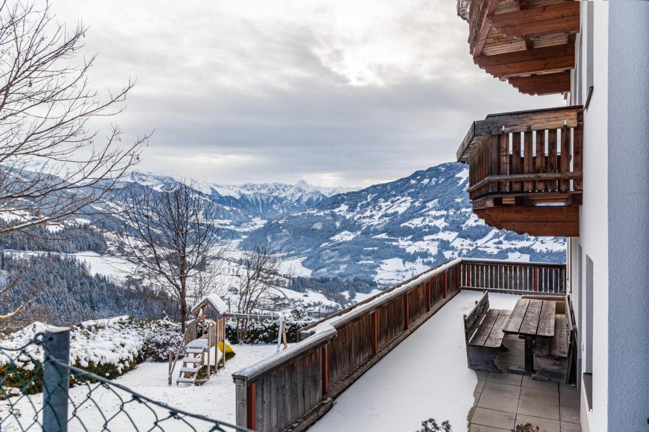 Kellerjoch Apartment Gattererberg Luaran gambar